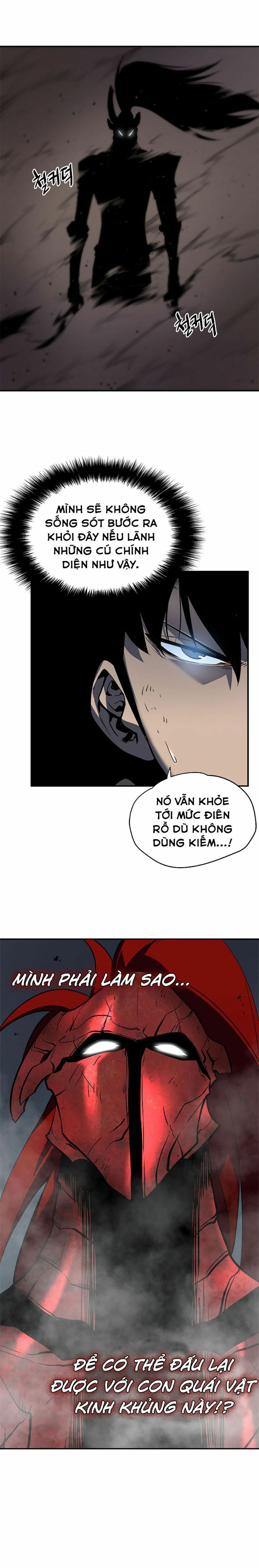 đọc truyện Tôi Thăng Cấp Một Mình Chương 39 ảnh 25 tại Thiên Thai Truyện