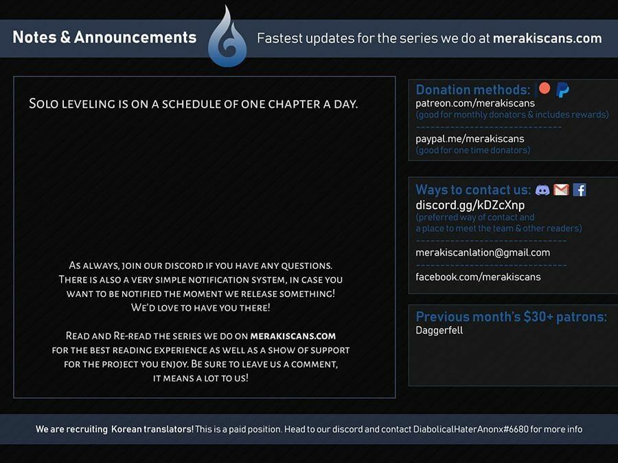 đọc truyện Tôi Thăng Cấp Một Mình Chương 39 ảnh 37 tại Thiên Thai Truyện