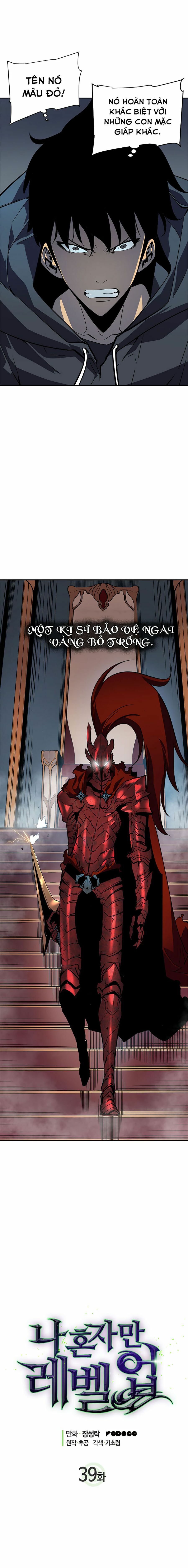 đọc truyện Tôi Thăng Cấp Một Mình Chương 39 ảnh 7 tại Thiên Thai Truyện