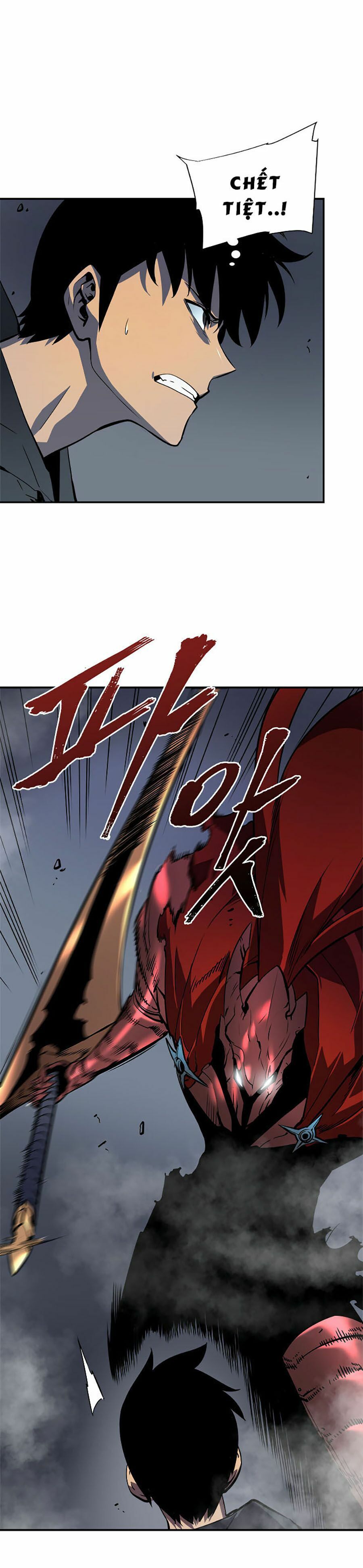 đọc truyện Tôi Thăng Cấp Một Mình Chương 39 ảnh 8 tại Thiên Thai Truyện