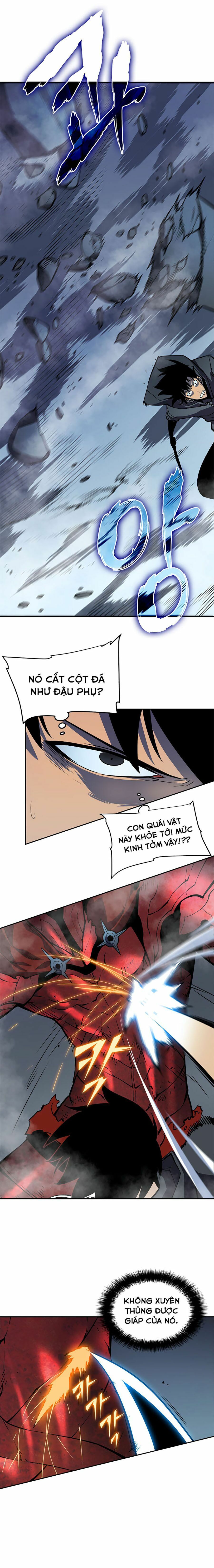 đọc truyện Tôi Thăng Cấp Một Mình Chương 39 ảnh 10 tại Thiên Thai Truyện