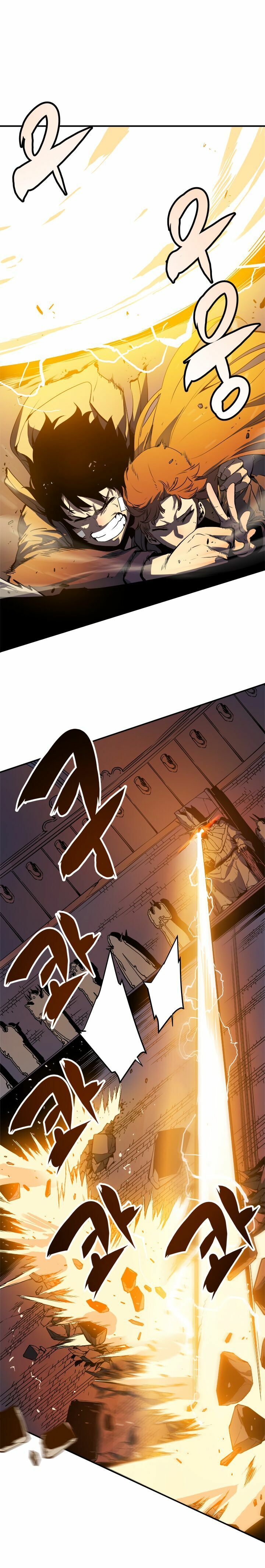 đọc truyện Tôi Thăng Cấp Một Mình Chương 4 ảnh 12 tại Thiên Thai Truyện