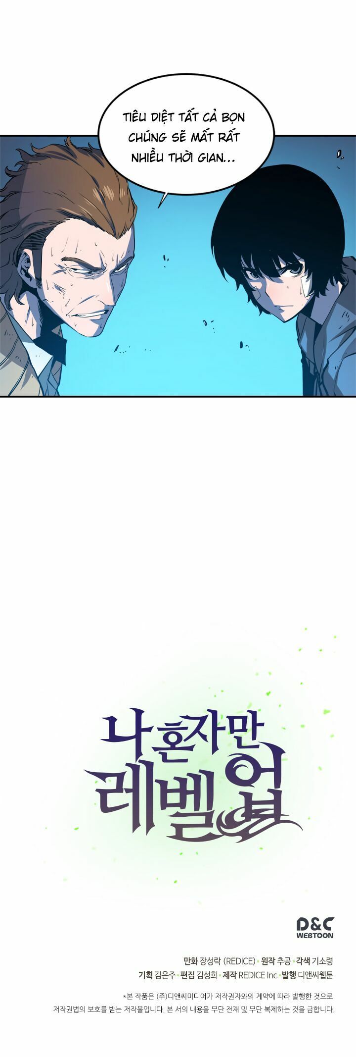 đọc truyện Tôi Thăng Cấp Một Mình Chương 4 ảnh 19 tại Thiên Thai Truyện