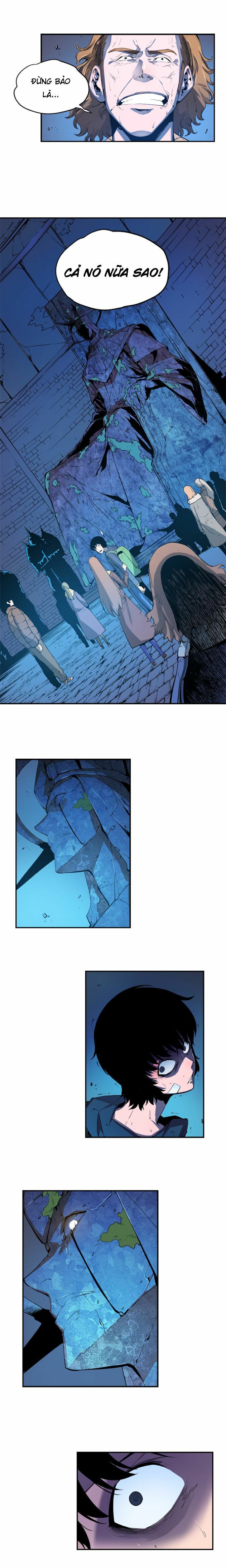 đọc truyện Tôi Thăng Cấp Một Mình Chương 4 ảnh 6 tại Thiên Thai Truyện