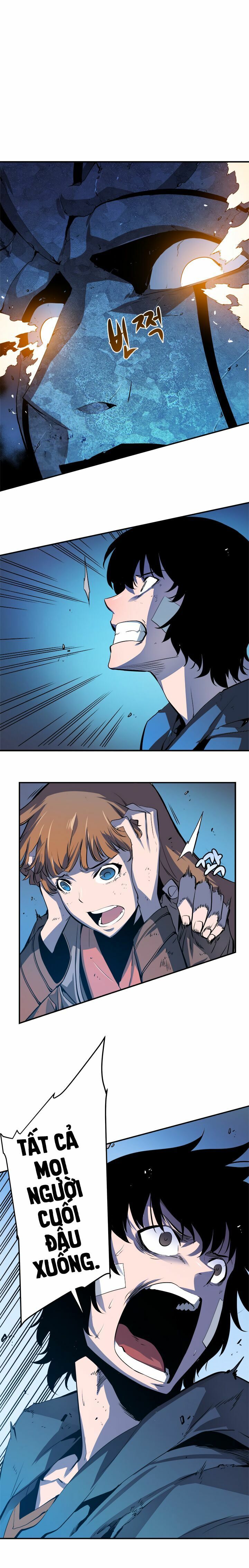 đọc truyện Tôi Thăng Cấp Một Mình Chương 4 ảnh 10 tại Thiên Thai Truyện