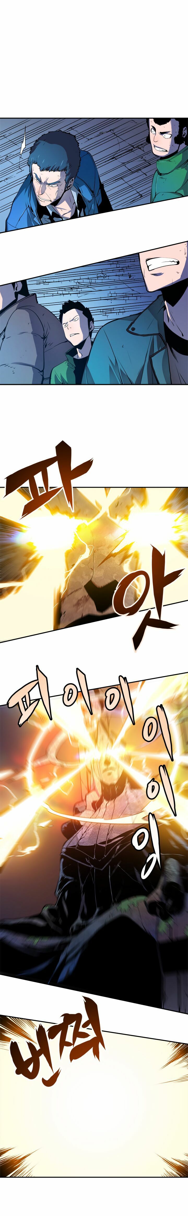 đọc truyện Tôi Thăng Cấp Một Mình Chương 4 ảnh 11 tại Thiên Thai Truyện