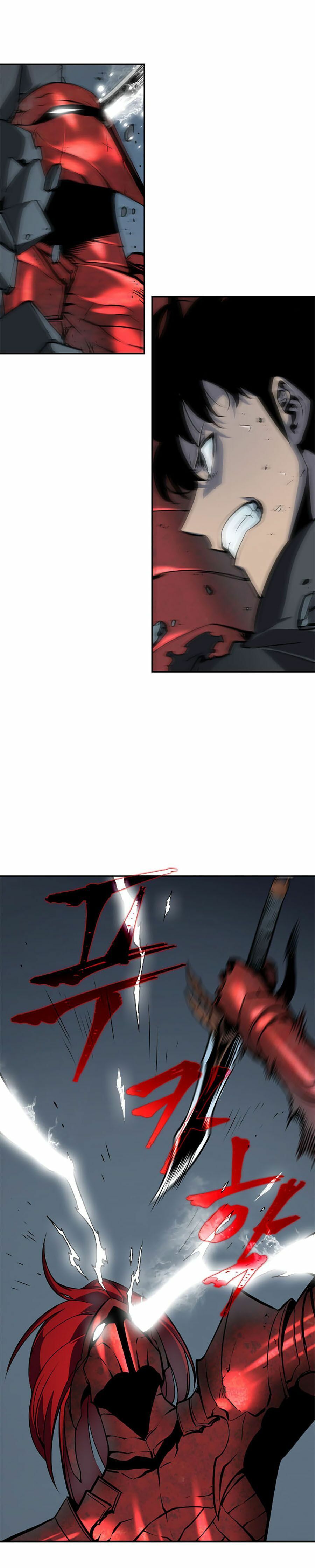 đọc truyện Tôi Thăng Cấp Một Mình Chương 40 ảnh 16 tại Thiên Thai Truyện