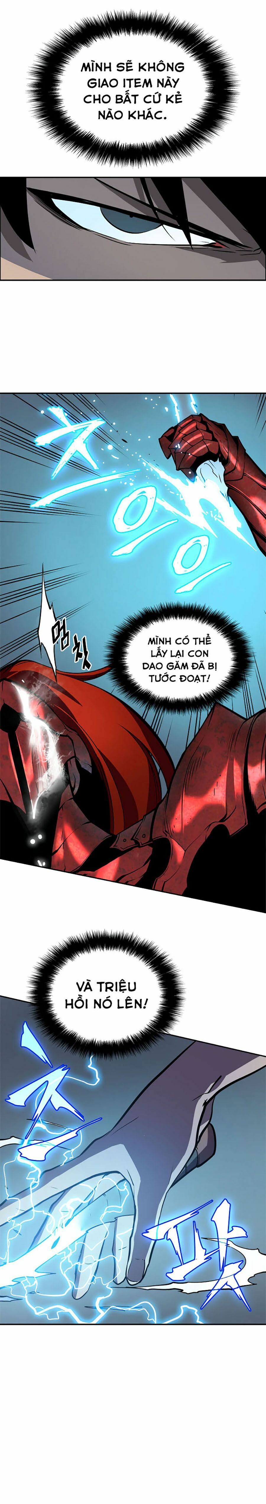 đọc truyện Tôi Thăng Cấp Một Mình Chương 40 ảnh 17 tại Thiên Thai Truyện