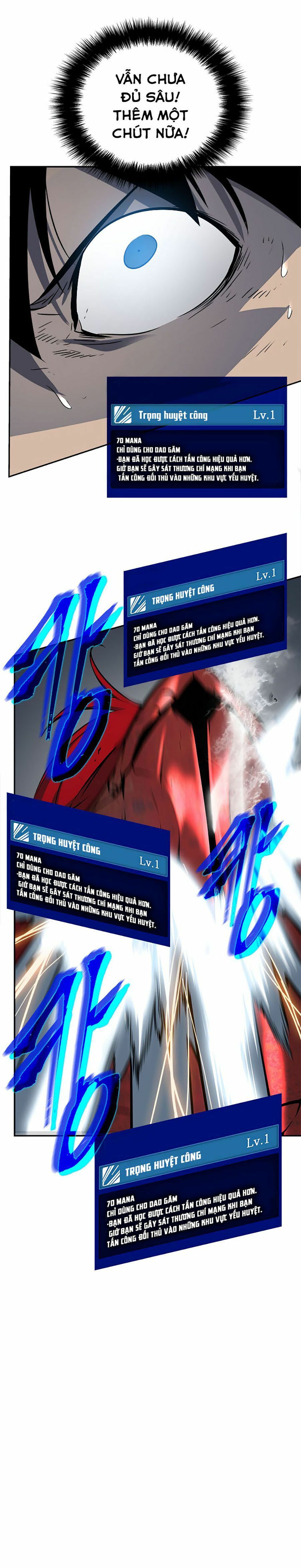 đọc truyện Tôi Thăng Cấp Một Mình Chương 40 ảnh 19 tại Thiên Thai Truyện