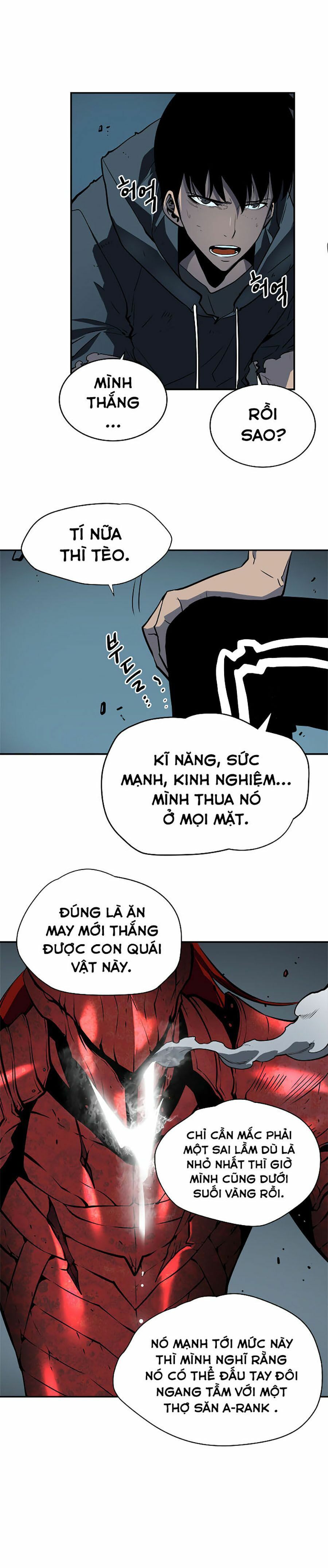 đọc truyện Tôi Thăng Cấp Một Mình Chương 40 ảnh 25 tại Thiên Thai Truyện