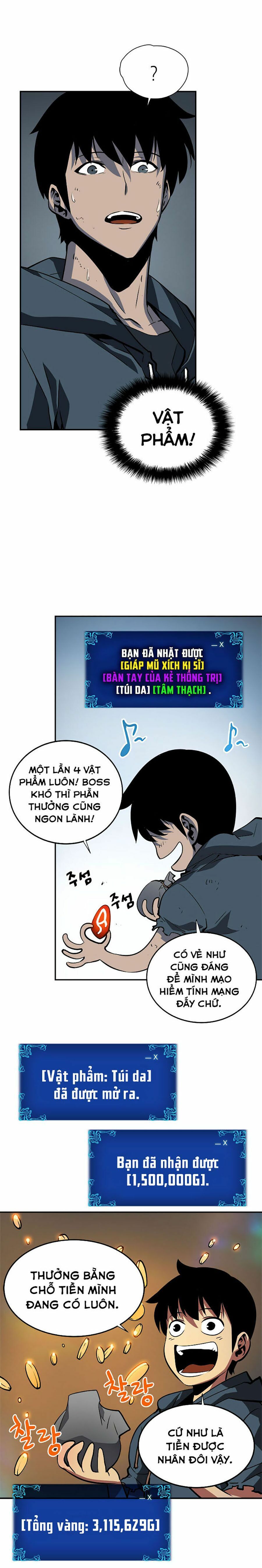 đọc truyện Tôi Thăng Cấp Một Mình Chương 40 ảnh 26 tại Thiên Thai Truyện