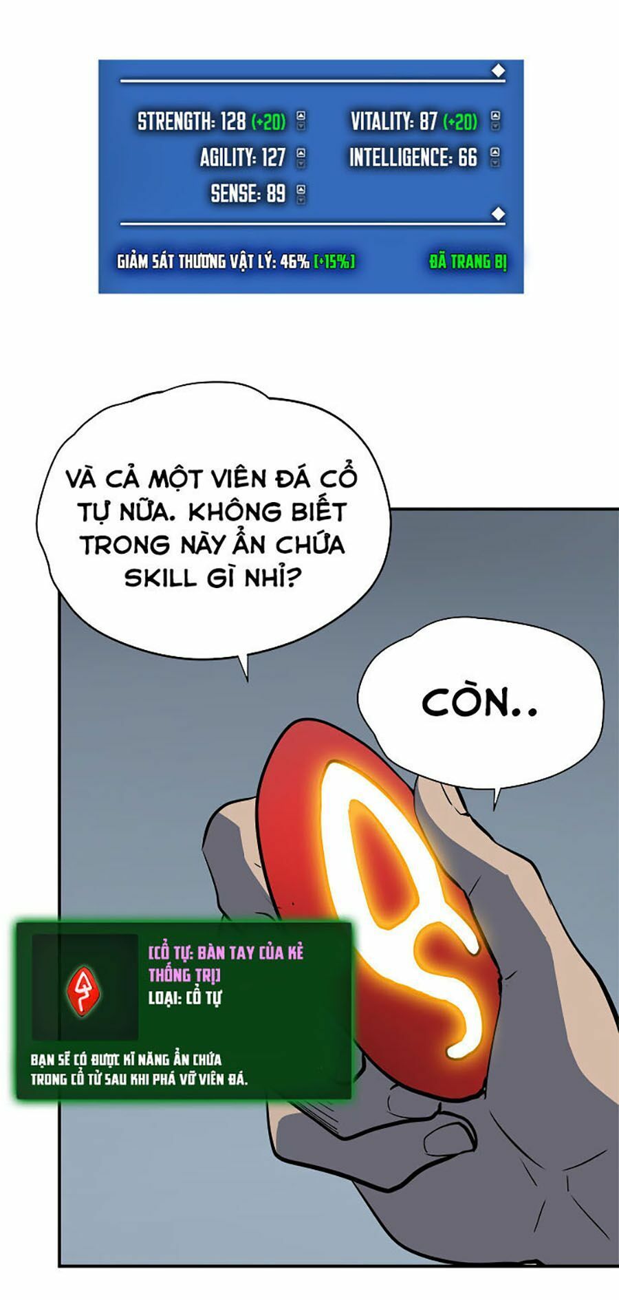 đọc truyện Tôi Thăng Cấp Một Mình Chương 40 ảnh 28 tại Thiên Thai Truyện