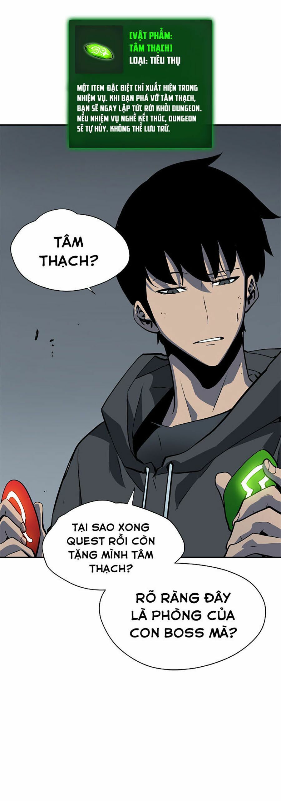 đọc truyện Tôi Thăng Cấp Một Mình Chương 40 ảnh 29 tại Thiên Thai Truyện