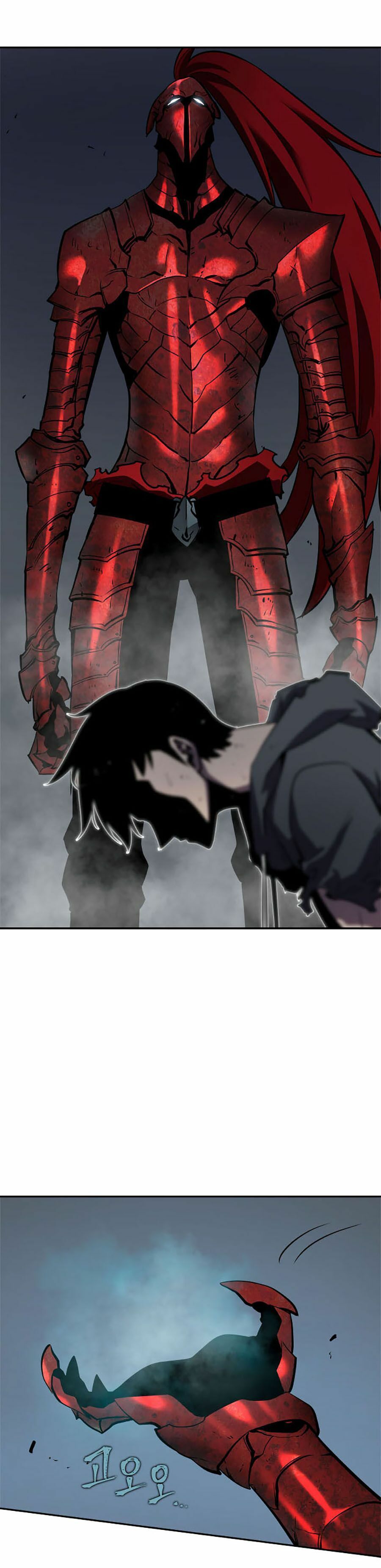 đọc truyện Tôi Thăng Cấp Một Mình Chương 40 ảnh 8 tại Thiên Thai Truyện