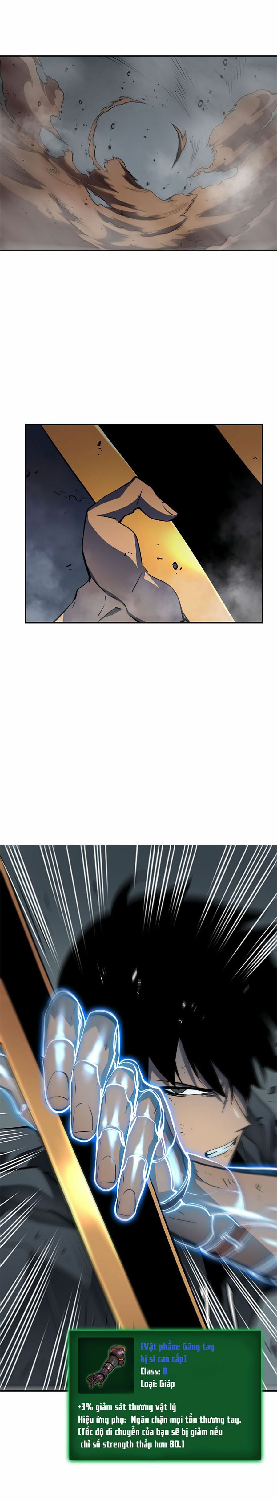 đọc truyện Tôi Thăng Cấp Một Mình Chương 40 ảnh 11 tại Thiên Thai Truyện