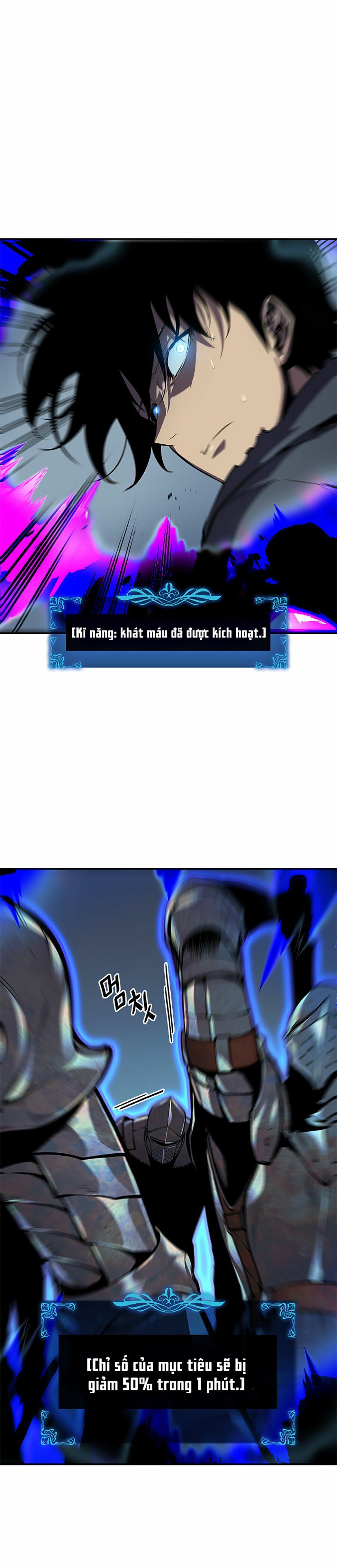 đọc truyện Tôi Thăng Cấp Một Mình Chương 41 ảnh 16 tại Thiên Thai Truyện