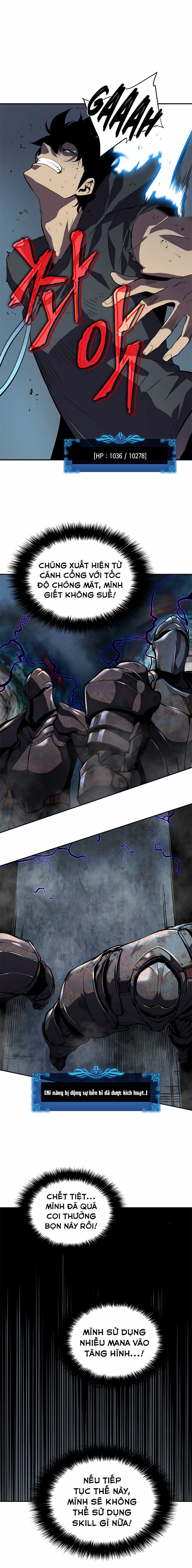 đọc truyện Tôi Thăng Cấp Một Mình Chương 41 ảnh 19 tại Thiên Thai Truyện