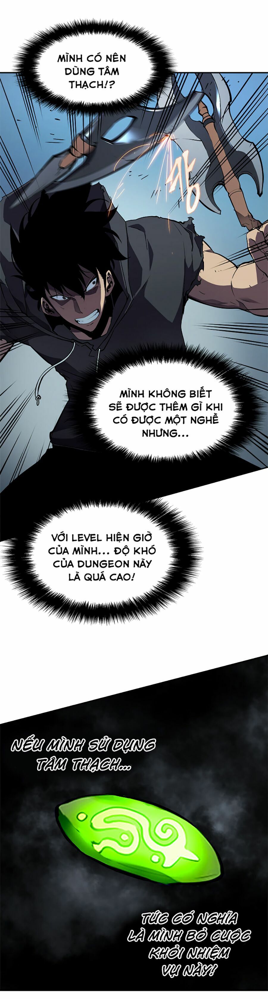 đọc truyện Tôi Thăng Cấp Một Mình Chương 41 ảnh 20 tại Thiên Thai Truyện