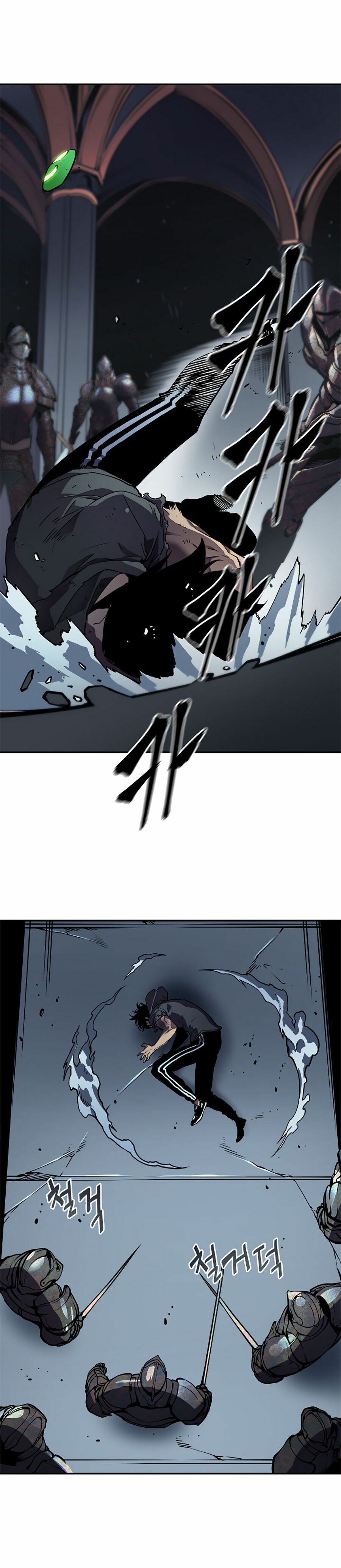 đọc truyện Tôi Thăng Cấp Một Mình Chương 41 ảnh 23 tại Thiên Thai Truyện