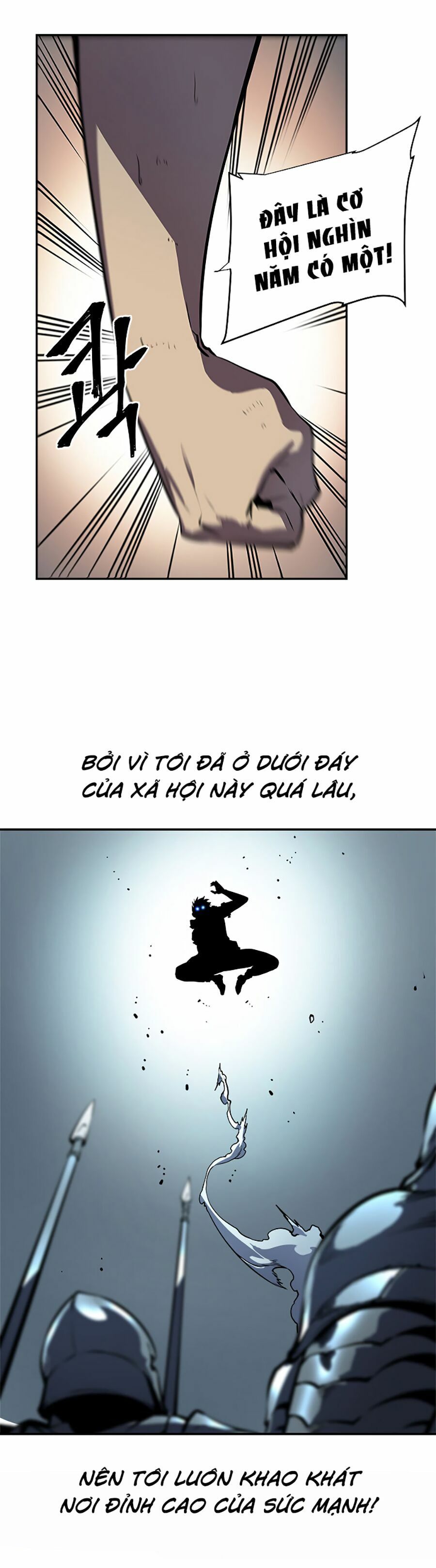 đọc truyện Tôi Thăng Cấp Một Mình Chương 41 ảnh 26 tại Thiên Thai Truyện