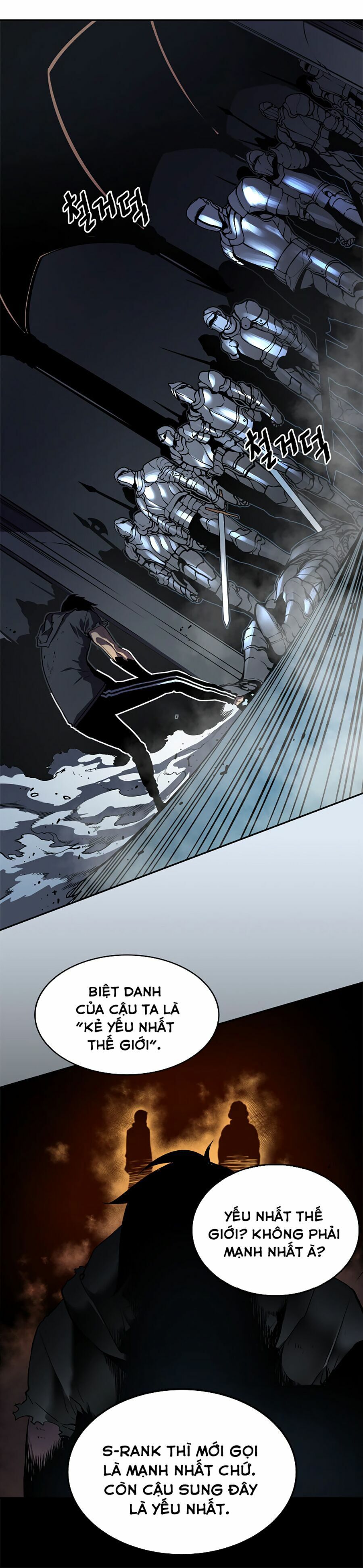 đọc truyện Tôi Thăng Cấp Một Mình Chương 41 ảnh 29 tại Thiên Thai Truyện