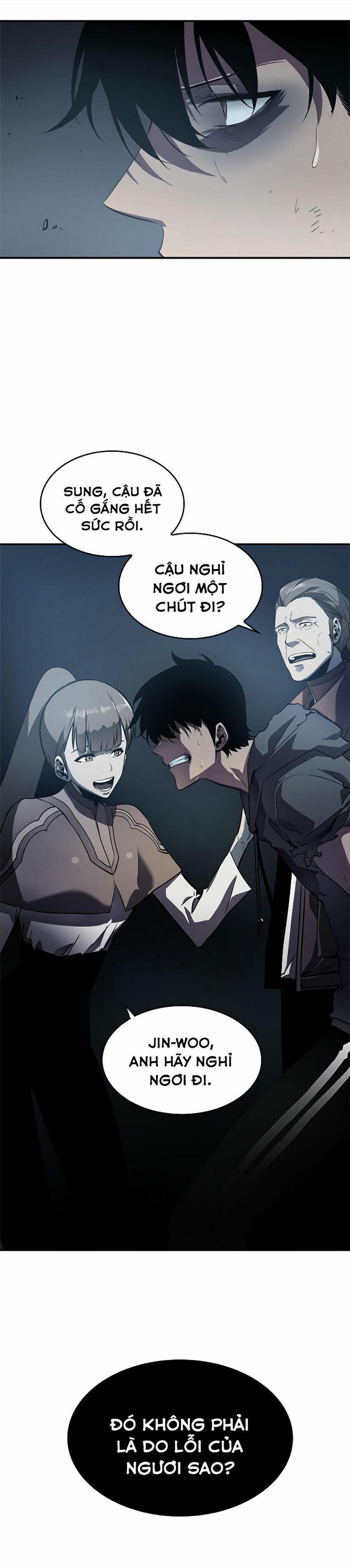 đọc truyện Tôi Thăng Cấp Một Mình Chương 41 ảnh 31 tại Thiên Thai Truyện