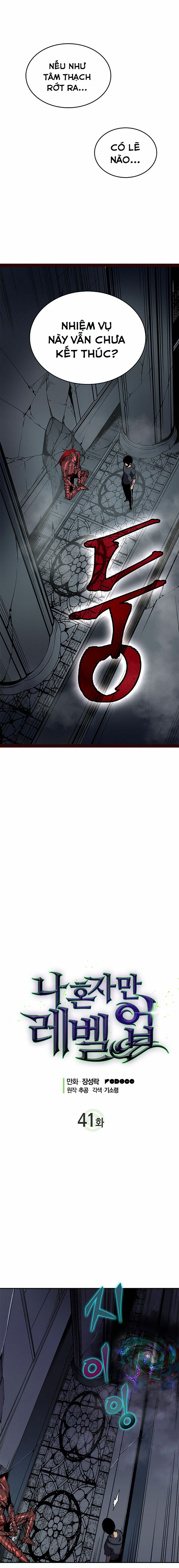 đọc truyện Tôi Thăng Cấp Một Mình Chương 41 ảnh 5 tại Thiên Thai Truyện