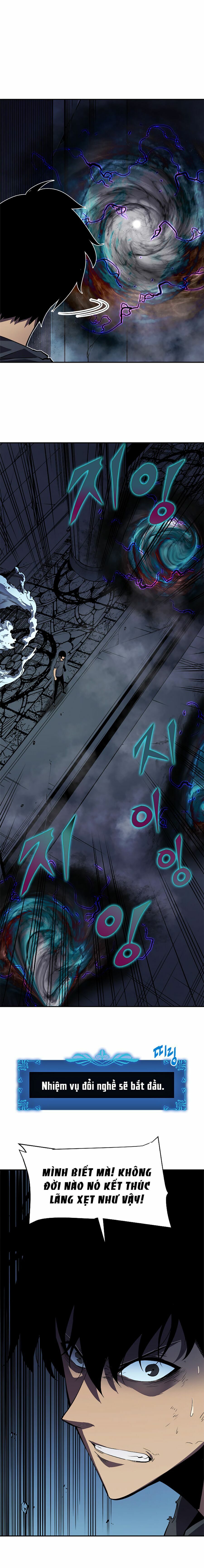 đọc truyện Tôi Thăng Cấp Một Mình Chương 41 ảnh 6 tại Thiên Thai Truyện