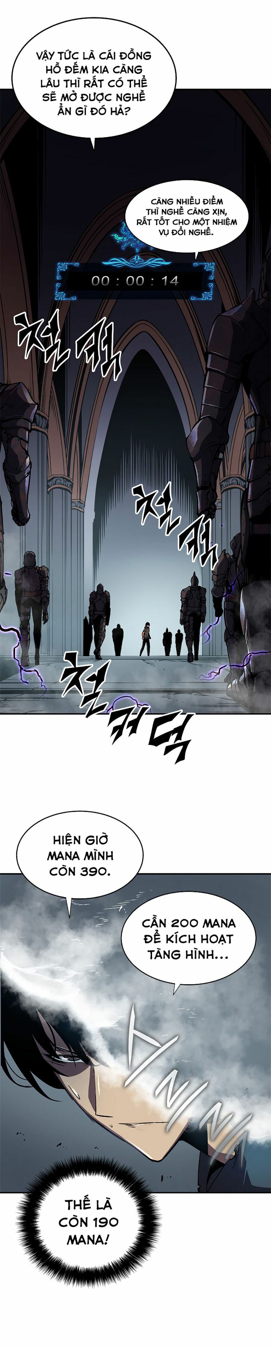 đọc truyện Tôi Thăng Cấp Một Mình Chương 41 ảnh 10 tại Thiên Thai Truyện