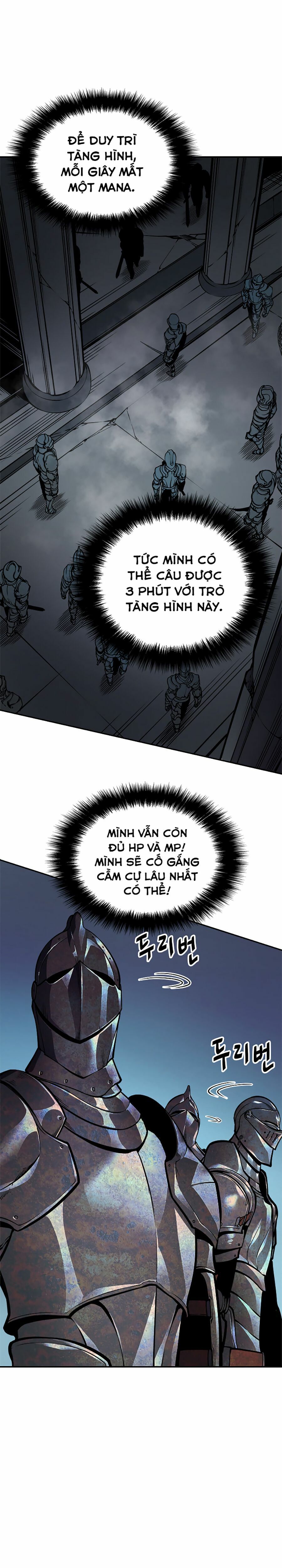 đọc truyện Tôi Thăng Cấp Một Mình Chương 41 ảnh 11 tại Thiên Thai Truyện