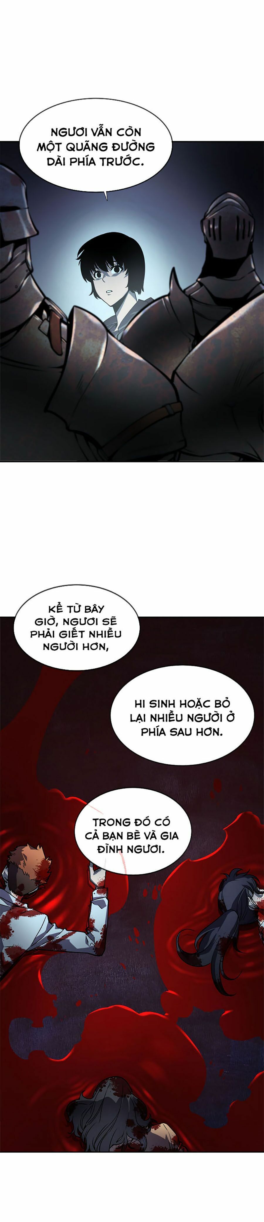 đọc truyện Tôi Thăng Cấp Một Mình Chương 42 ảnh 15 tại Thiên Thai Truyện