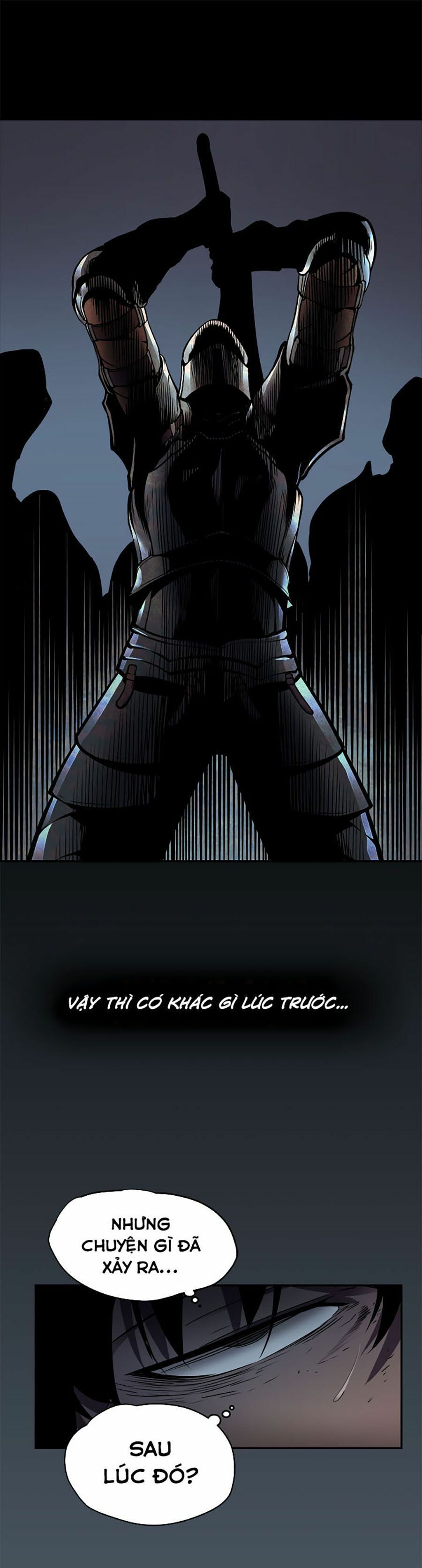 đọc truyện Tôi Thăng Cấp Một Mình Chương 42 ảnh 17 tại Thiên Thai Truyện