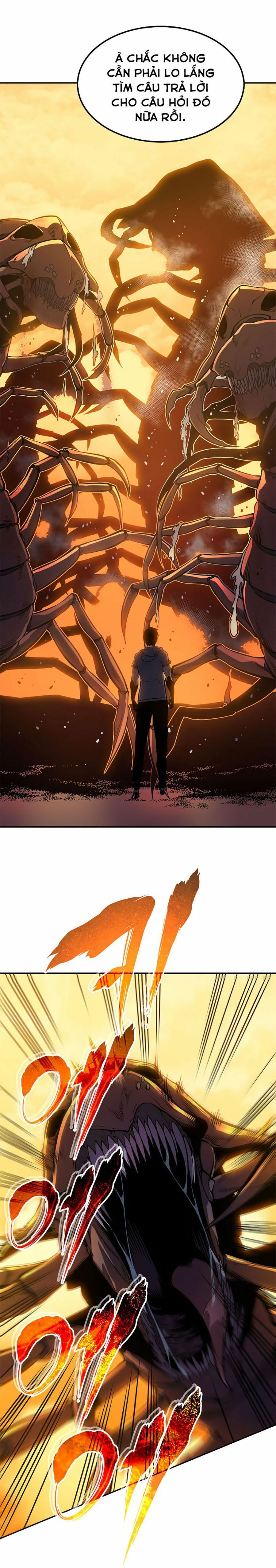 đọc truyện Tôi Thăng Cấp Một Mình Chương 42 ảnh 29 tại Thiên Thai Truyện