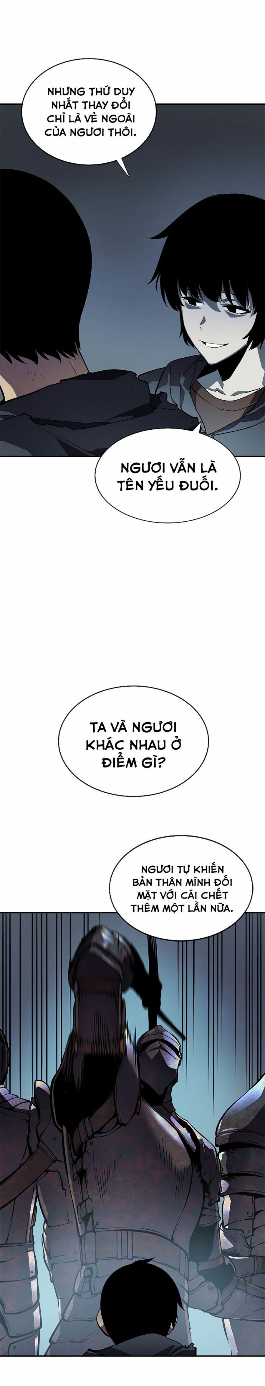 đọc truyện Tôi Thăng Cấp Một Mình Chương 42 ảnh 8 tại Thiên Thai Truyện