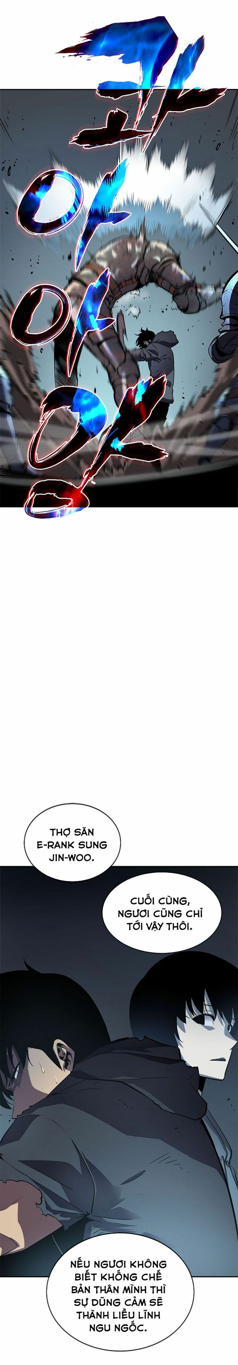 đọc truyện Tôi Thăng Cấp Một Mình Chương 42 ảnh 9 tại Thiên Thai Truyện