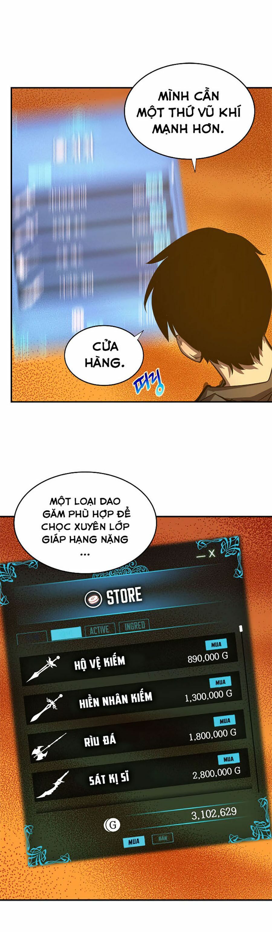 đọc truyện Tôi Thăng Cấp Một Mình Chương 43 ảnh 12 tại Thiên Thai Truyện