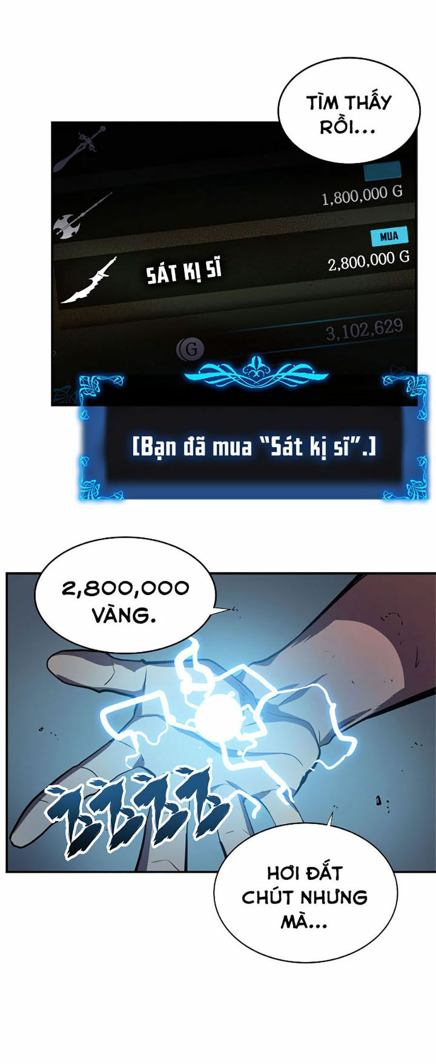 đọc truyện Tôi Thăng Cấp Một Mình Chương 43 ảnh 13 tại Thiên Thai Truyện