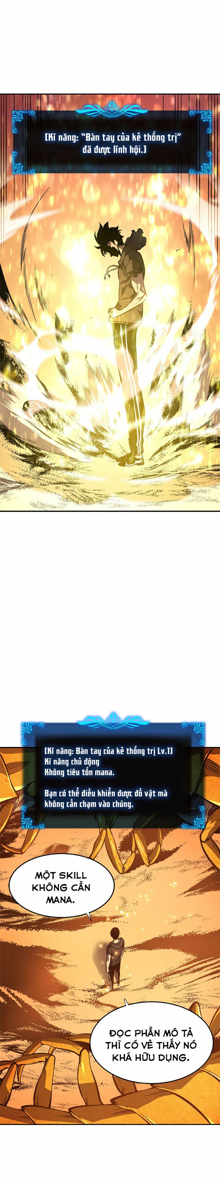 đọc truyện Tôi Thăng Cấp Một Mình Chương 43 ảnh 16 tại Thiên Thai Truyện