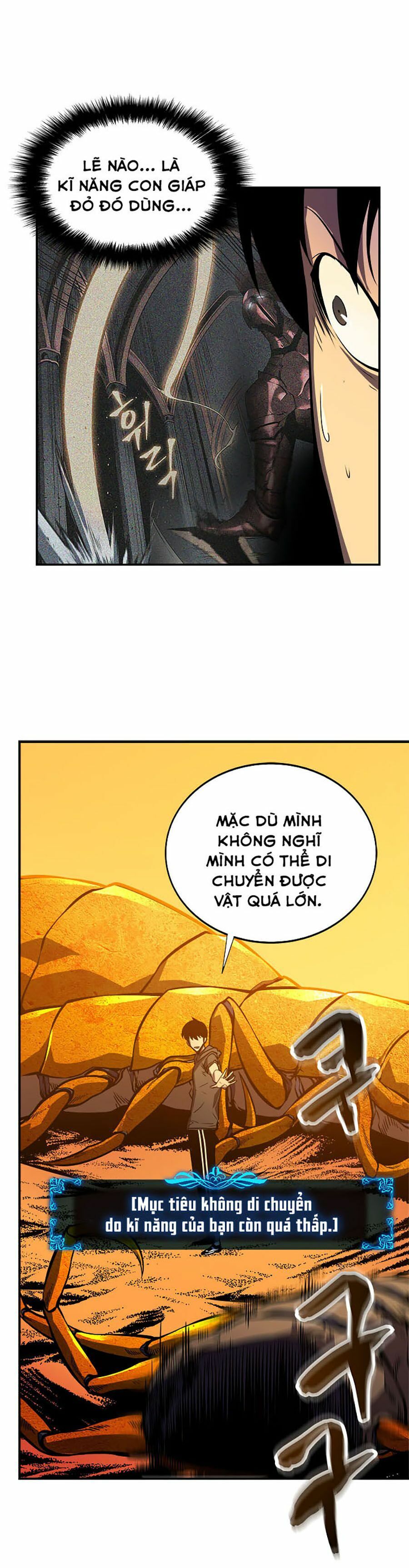 đọc truyện Tôi Thăng Cấp Một Mình Chương 43 ảnh 17 tại Thiên Thai Truyện