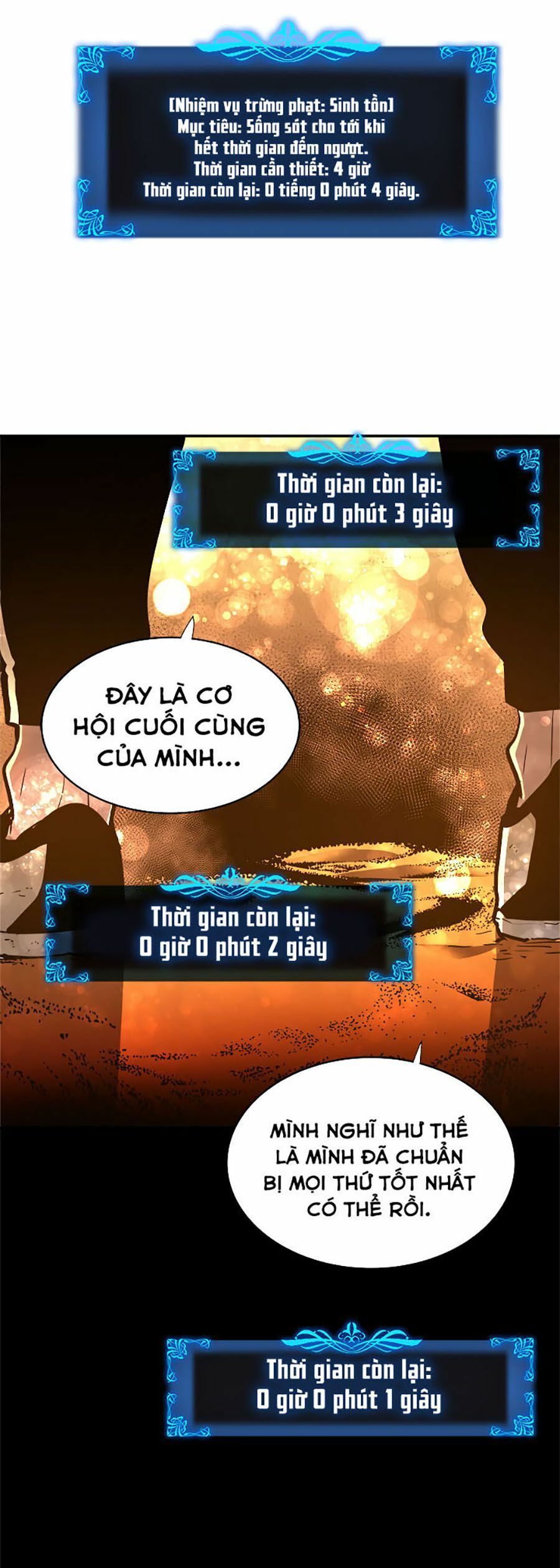 đọc truyện Tôi Thăng Cấp Một Mình Chương 43 ảnh 18 tại Thiên Thai Truyện