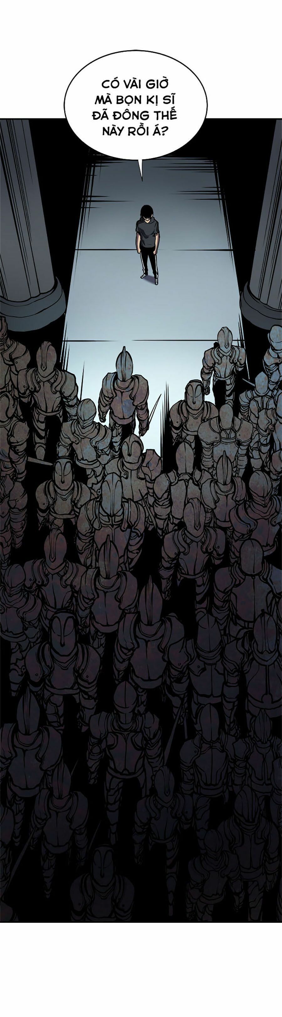 đọc truyện Tôi Thăng Cấp Một Mình Chương 43 ảnh 20 tại Thiên Thai Truyện