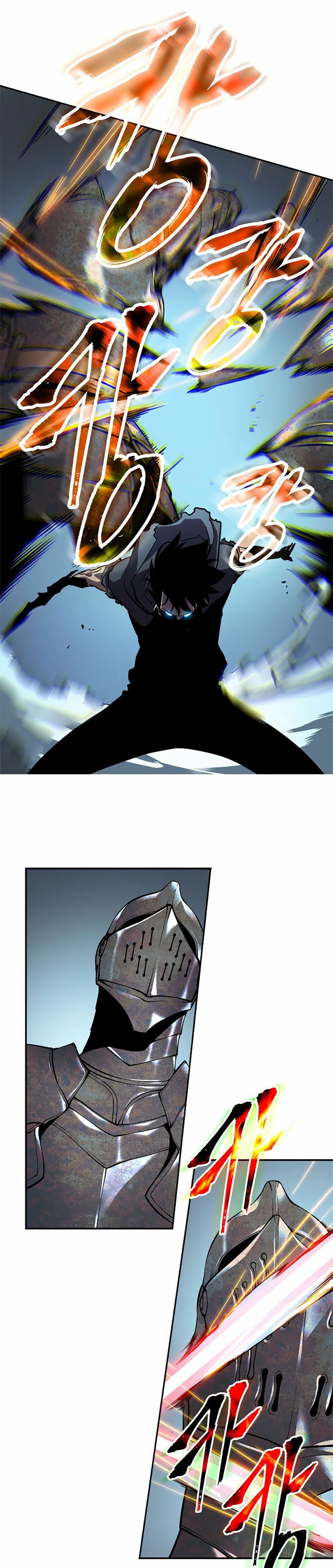 đọc truyện Tôi Thăng Cấp Một Mình Chương 43 ảnh 22 tại Thiên Thai Truyện