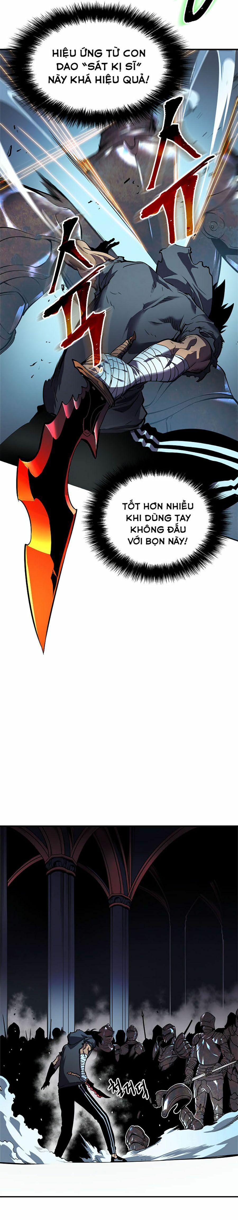 đọc truyện Tôi Thăng Cấp Một Mình Chương 43 ảnh 23 tại Thiên Thai Truyện