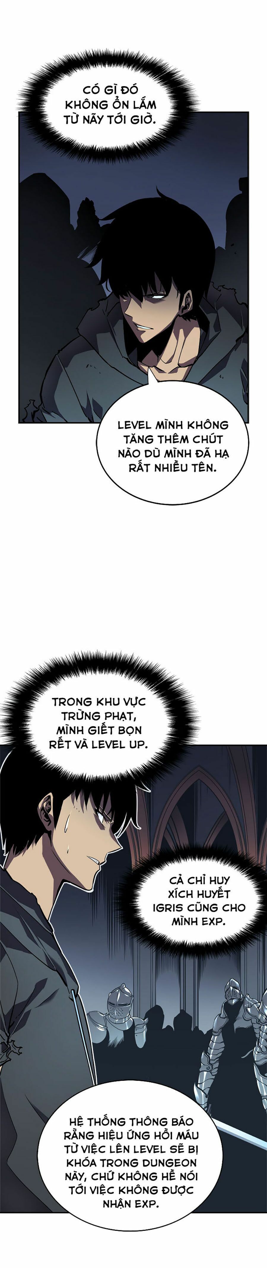 đọc truyện Tôi Thăng Cấp Một Mình Chương 43 ảnh 24 tại Thiên Thai Truyện