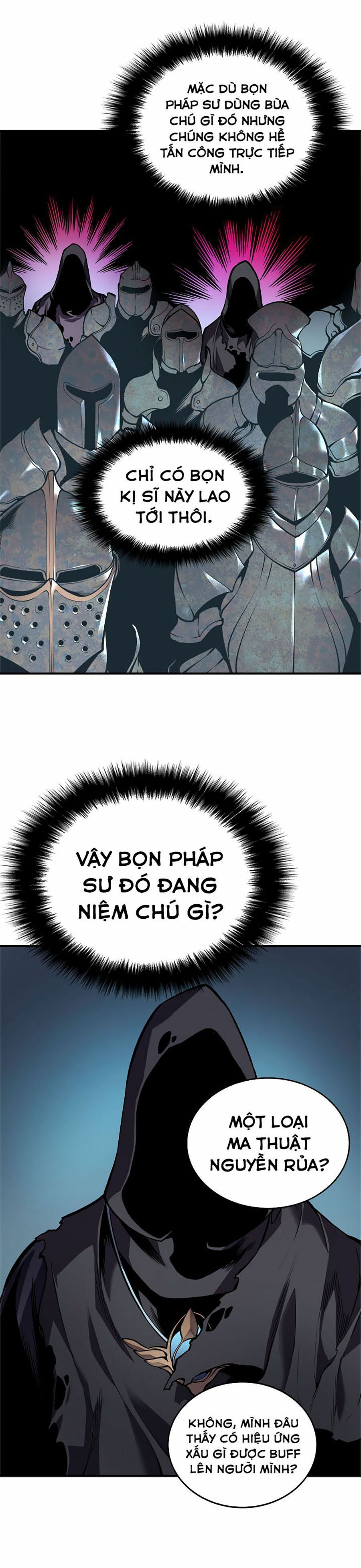 đọc truyện Tôi Thăng Cấp Một Mình Chương 43 ảnh 25 tại Thiên Thai Truyện