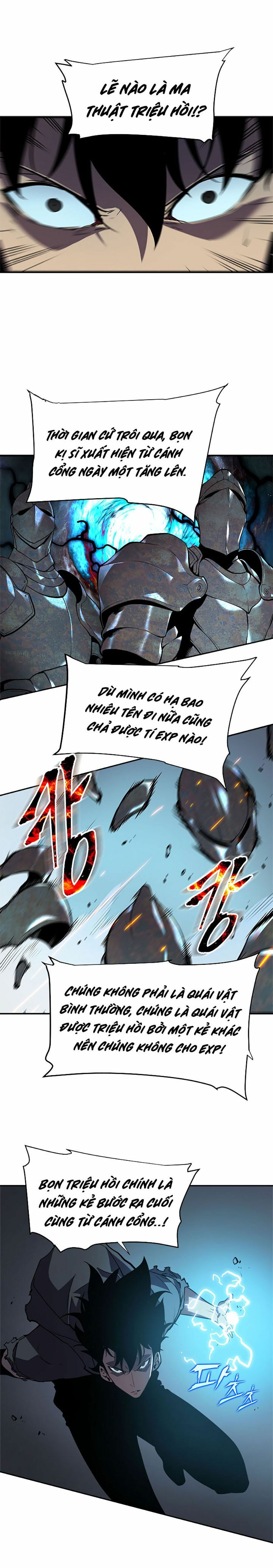 đọc truyện Tôi Thăng Cấp Một Mình Chương 43 ảnh 26 tại Thiên Thai Truyện