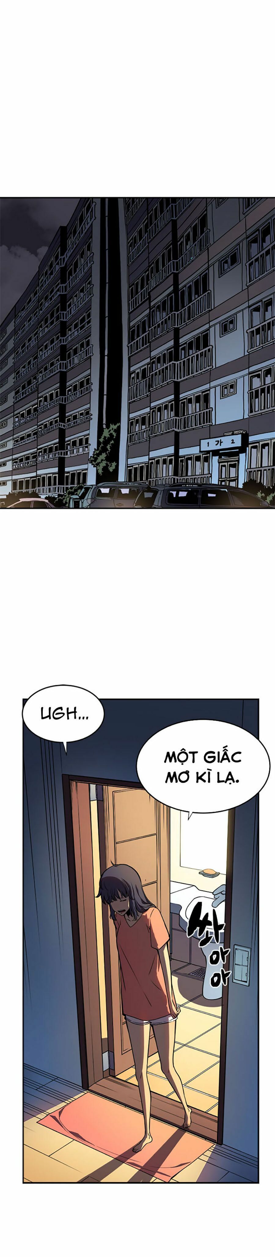 đọc truyện Tôi Thăng Cấp Một Mình Chương 43 ảnh 5 tại Thiên Thai Truyện