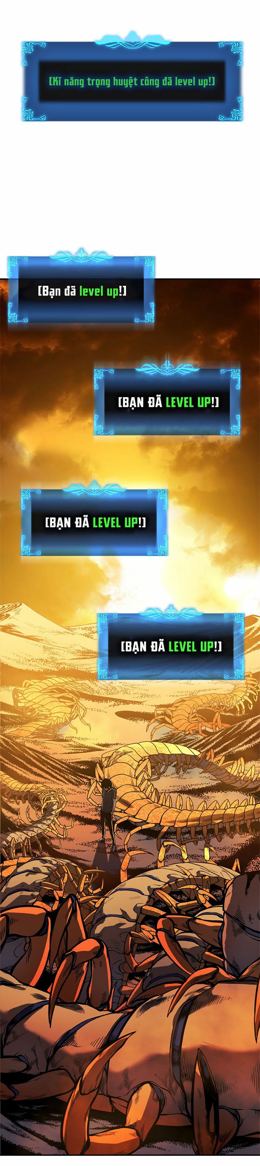 đọc truyện Tôi Thăng Cấp Một Mình Chương 43 ảnh 9 tại Thiên Thai Truyện