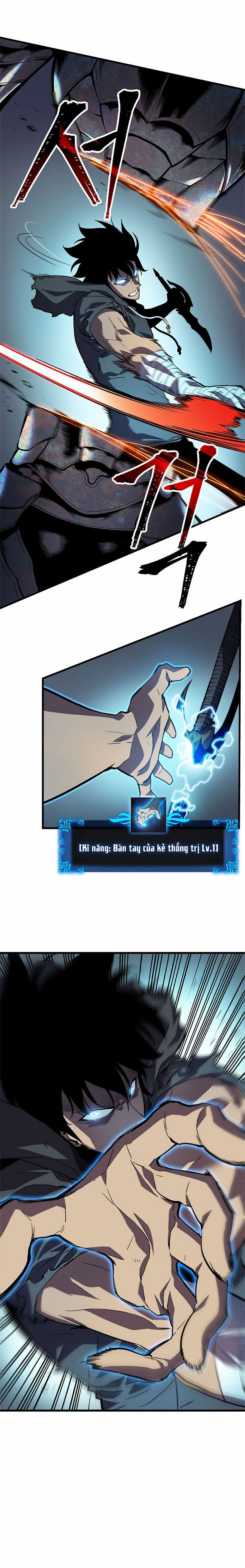 đọc truyện Tôi Thăng Cấp Một Mình Chương 44 ảnh 12 tại Thiên Thai Truyện