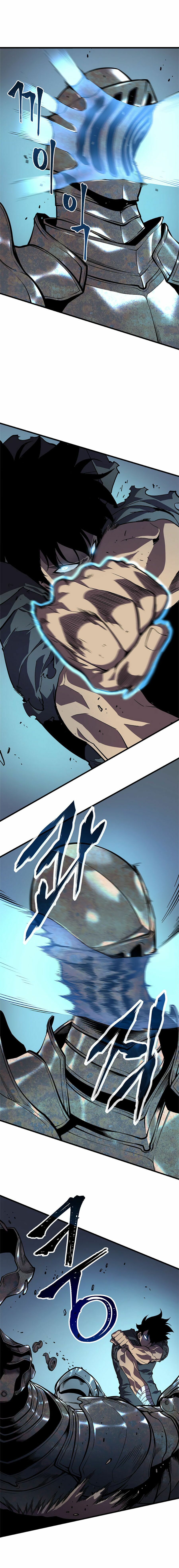 đọc truyện Tôi Thăng Cấp Một Mình Chương 44 ảnh 13 tại Thiên Thai Truyện